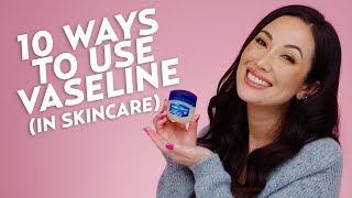 10 Ways to Use Vaseline in Your Skincare Routine | Skincare with @SusanYara