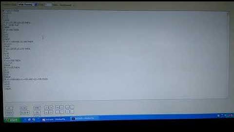 SCADA script wonderware intoch...  ball movement on conveyor