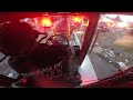 GoPro: Harrisburg City Truck 2 Response to House Fire