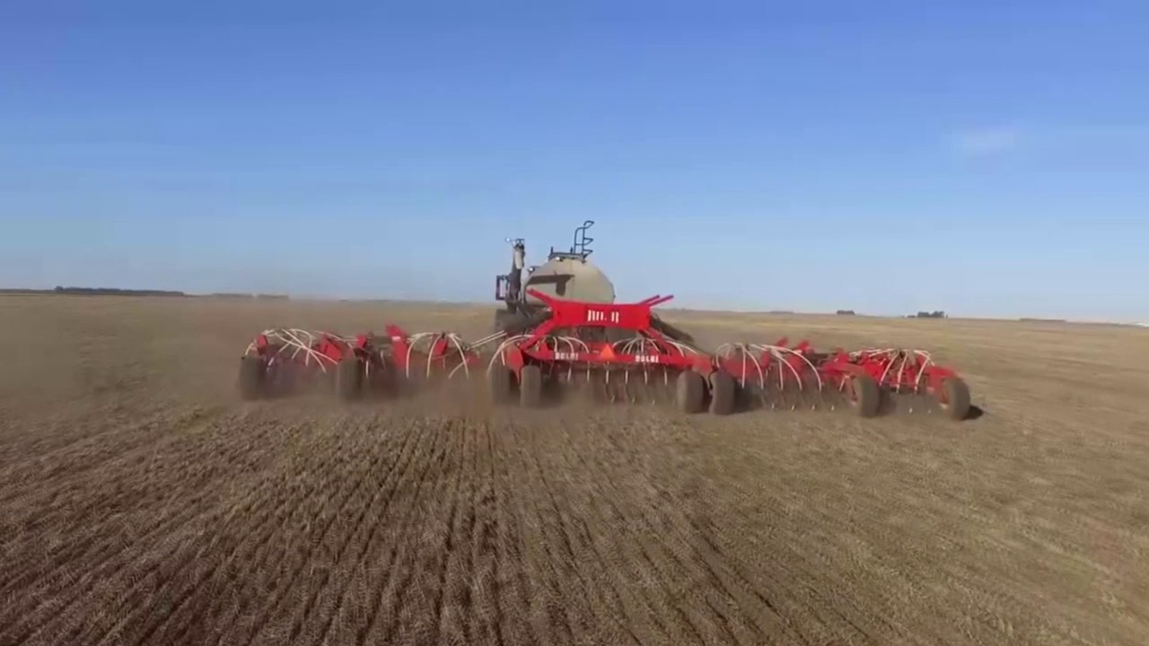 DOLBI AIR DRILL