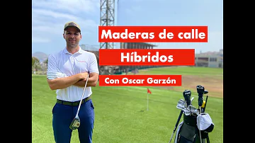 ¿A qué palo de golf sustituye una madera 7?