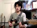 【ギターレッスン】単音カッティング基礎編 1