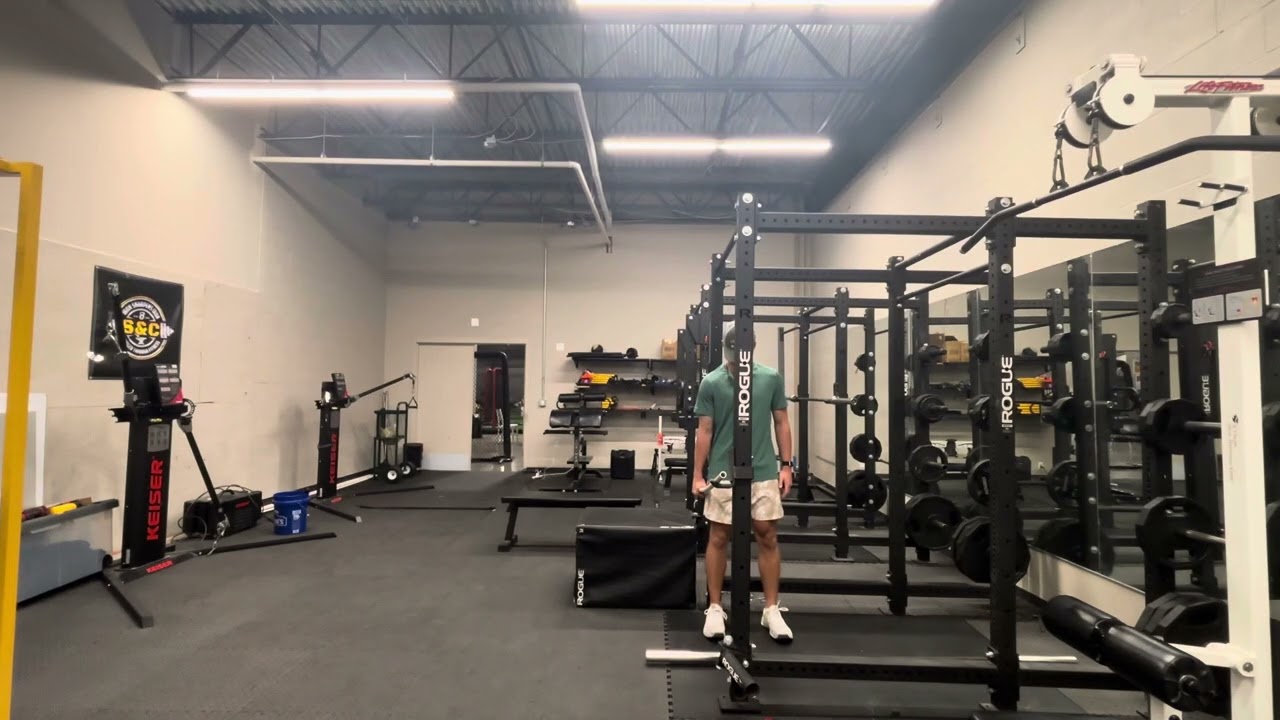 PVC Ulnar Deviation ISOs