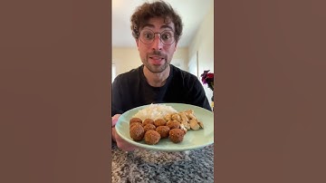 Trader Joe’s Product Review - Dill Pickle Mini Falafel #traderjoes #traderjoesfinds #foodreview