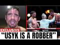 "They Robbed Me" Rico Verhoeven Appeals for a Rematch After His Controversial Loss Against Usyk