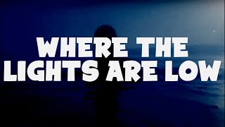 Toby Romeo x Felix Jaehn x FAULHABER - Where The Lights Are Low (Lyrics)