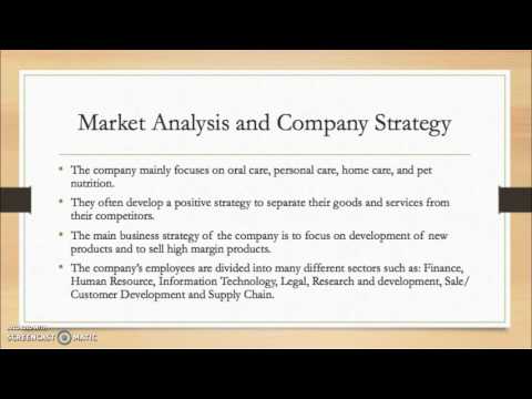 colgate palmolive makes a total effort case study colgate palmolive makes a total effort case study