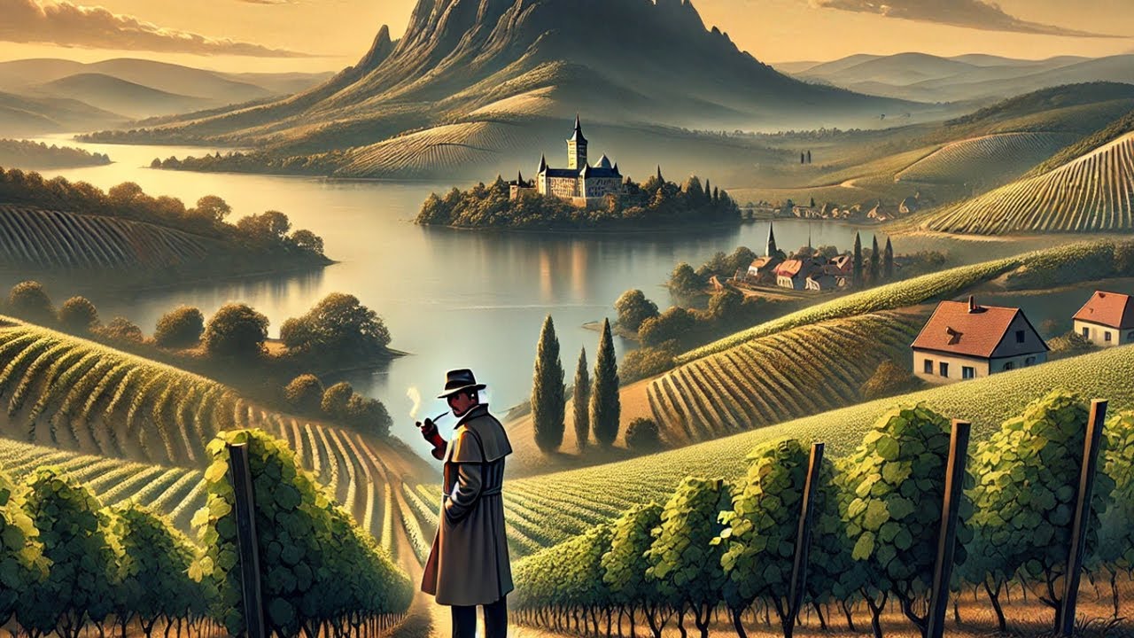 Detektivní Povídky z Jižní Moravy | Krimi Audiokniha