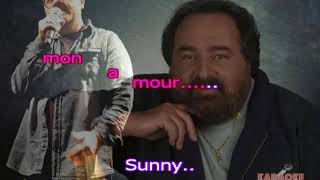 Sunny Richard ANTHONY  Karaoké Giuseppe BULLA