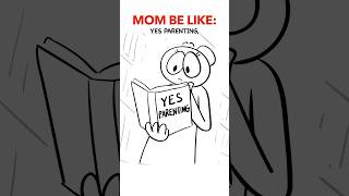 Obeying Mama 🥹 Orig: @ItsSherif  (Animation Meme) Orig: @ItsSherif  Anim: Mansurella #shorts