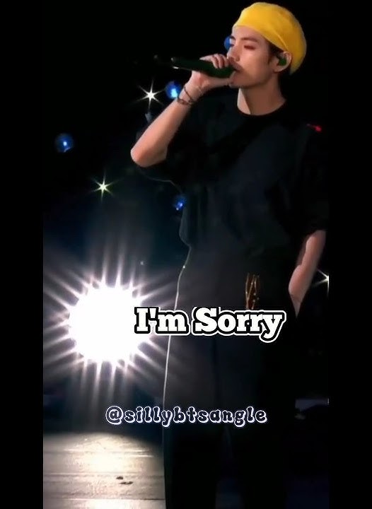 I'm Sorry BTS...🥺💜🖇️#youtubeshort#bts#shorts