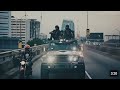 J Hus - Militerian ft. Naira Marley (Official Lyrics Video)