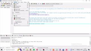 How to print Hello World using printf command program in c language.Ashutosh Gautam.