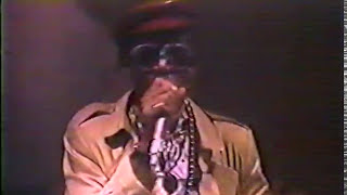 Wild Style Japan Tour (Tokyo, 1983) 3 (Lady Pink, Fab 5 Freddy, DJ Charlie Chase)