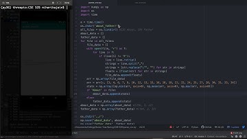 CSE 535 Assignment 2 Demo Video
