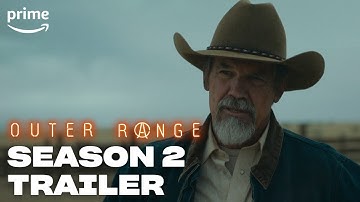 Outer Range Season 2 | Official Trailer | Prime Video