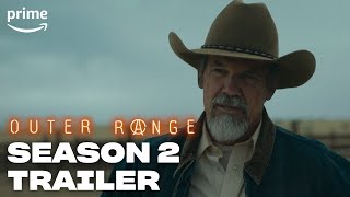 Outer Range Season 2 | Official Trailer | Prime Video