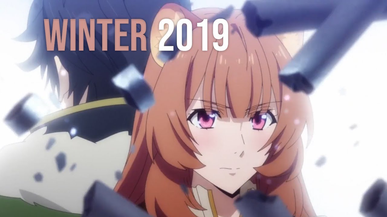 Anime Winter 2014 Terbaik