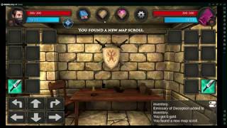 Moonshades - Walkthrough part 1 - The Blacksmith screenshot 5