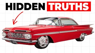 10 Shocking Secrets About The 1959 Chevy Impala – You’ll Never Look At It The Same Again!