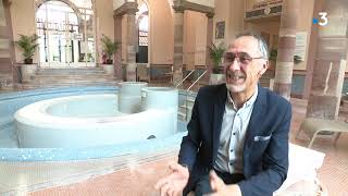 Visite Privée Les Thermes De Luxeuil-Les-Bains
