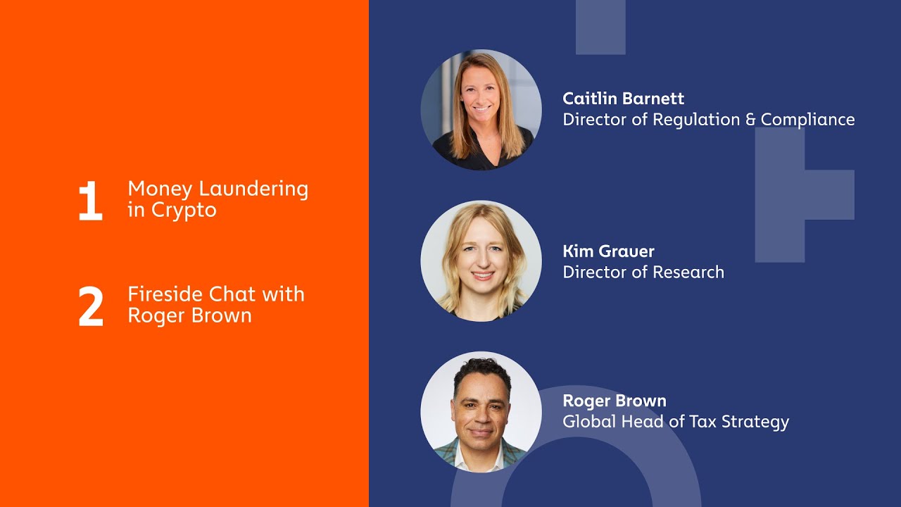 Know Your Crypto Compliance Episode 4: Crime Trends, Compliance Strategies,  and Taxation in Crypto