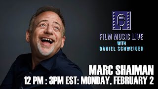 Download Lagu Film Music Live with MARC SHAIMAN