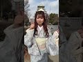 大阪城きたああ #制服ダンス #ゆいおんうえすと #福岡 #fyp