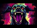 Techno mix 2024 techno rave mad dog by rttwlr