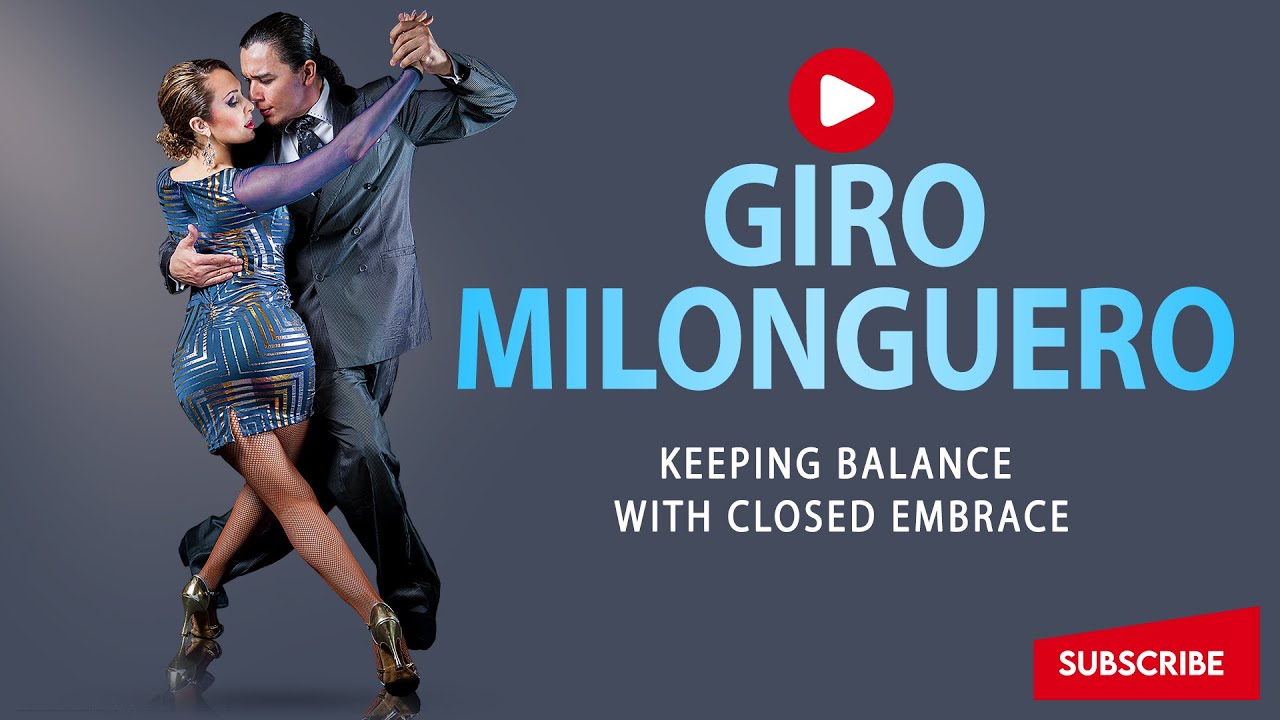 ХИРО СТЕП В СТИЛЕ МИЛОНГУЭРО (фигуры аргентинского танго)