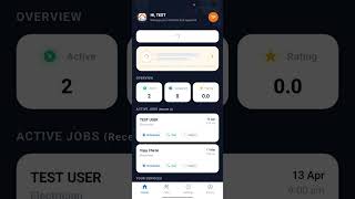 Background Location Tracking Explained in Fixhomi App
