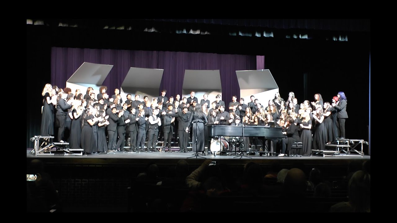 2026 District Choir Concert