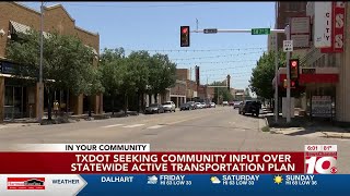 VIDEO: Texas Department of Transportation seeking community input over SATP