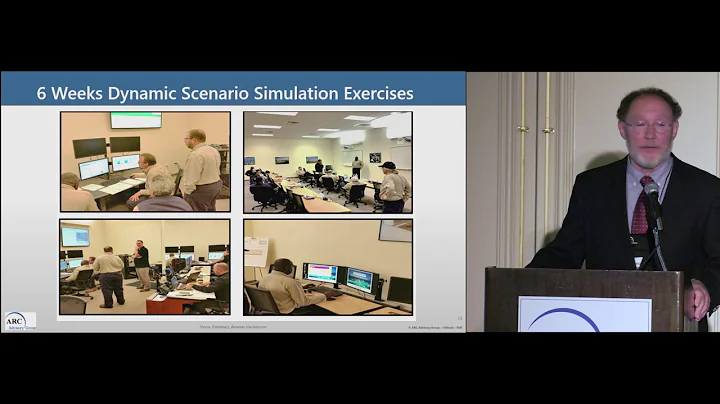 Operator Training Effectiveness w/ Simulations- La...