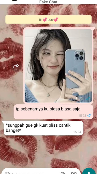 Download lagu pov:senyu mu menawan menawan #chatstory #pov #fakechat