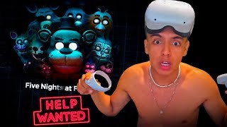 Five Night At Freddys Vr Que Es Esto??