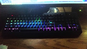 Razer Keyboard Visualizer