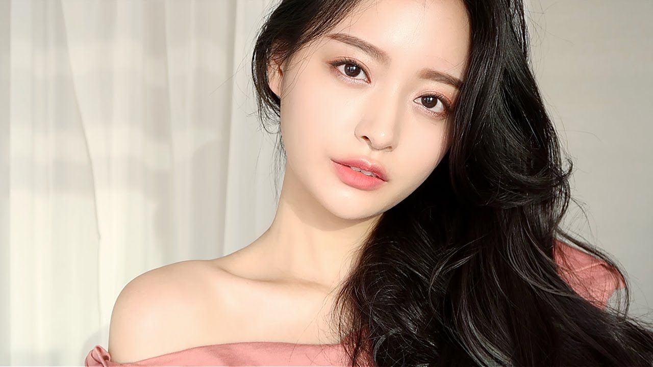 GRWM 반짝반짝 펄 핑크 메이크업 같이 준비해요! 💕✨_ Double Soup 🥣