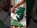 Mobile Shape Pakistan Flag Cake 🇵🇰📱 | 14 August Cake Cutting
