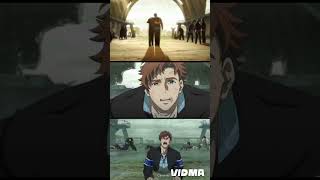 Bucchigiri Fight Scene