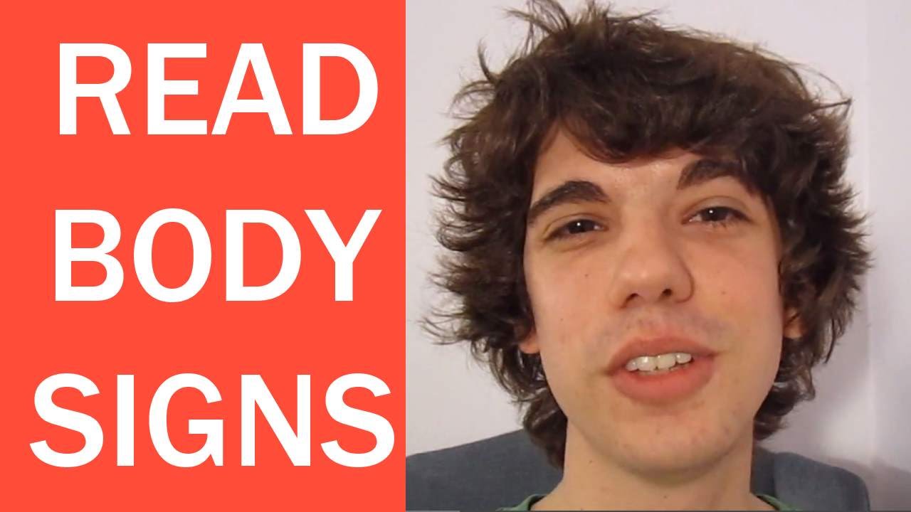 How To Read Body Language And Facial Expressions 108