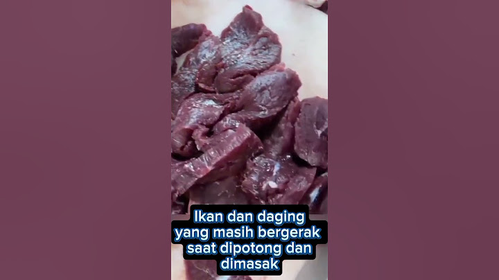 Fenomena Aneh! Daging "Menari" Saat Dipotong dan Dimasak, Kenapa? !!! #amazing#viral, #fenomenaaneh