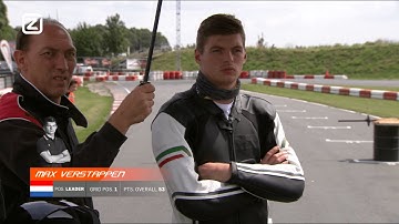 Max VS Ruud: Ringracing