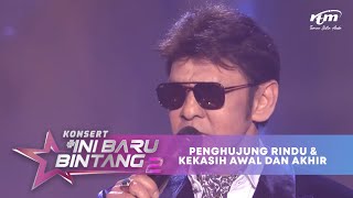 Dato Jamal Abdillah Penghujung Rindu & Kekasih Awal dan Akhir Konsert Ini Baru Bintang 2