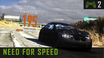 Need For Speed - The Run - PC Gameplay - Run Position 195