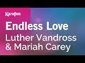 Karaoke Endless Love - Luther Vandross *