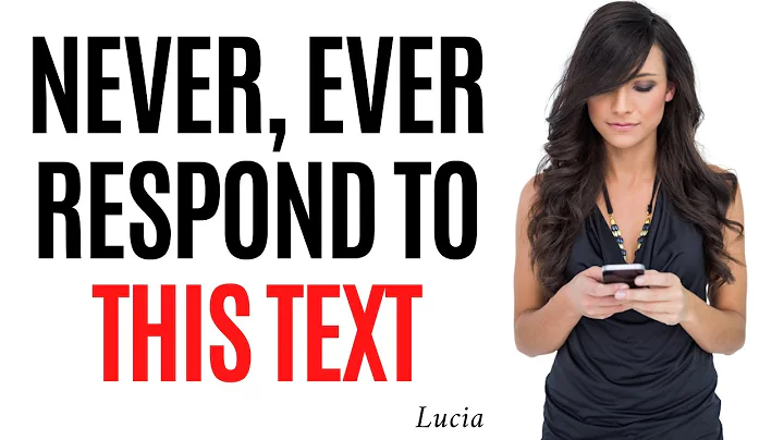Never, Ever Respond To This Text From Your Ex - DayDayNews