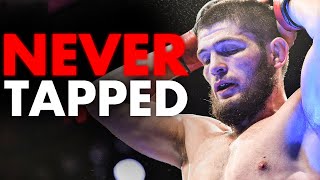 10 Fighters Who Were Impossible To Submit