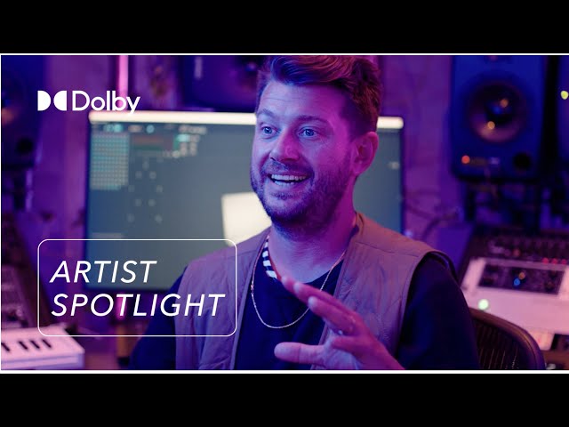 Experience Axel Boman in Dolby | Artist Spotlight class=