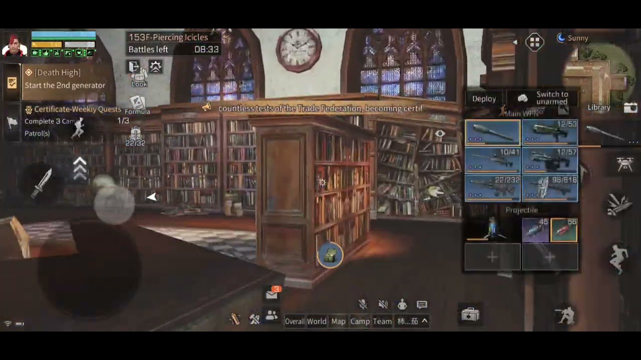 Kupooo - Lifeafter - DH Season 10 - Floor 151-155